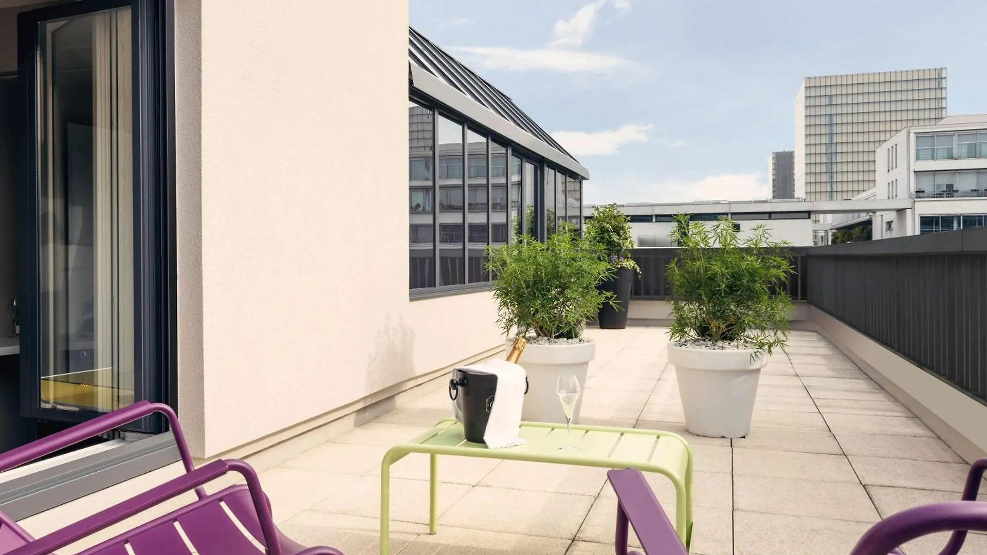 Mercure Bercy Bibliotheque