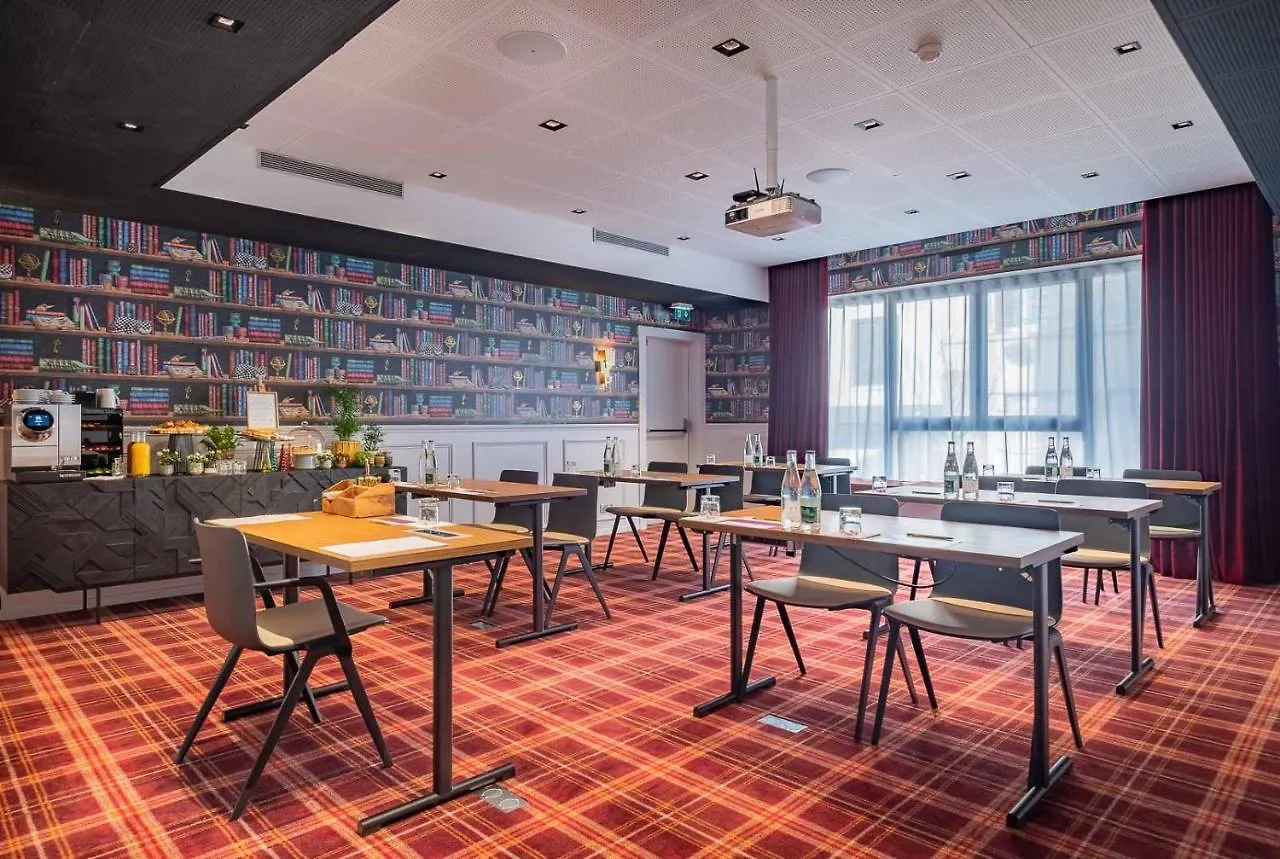מלון Mercure Bercy Bibliotheque 4*