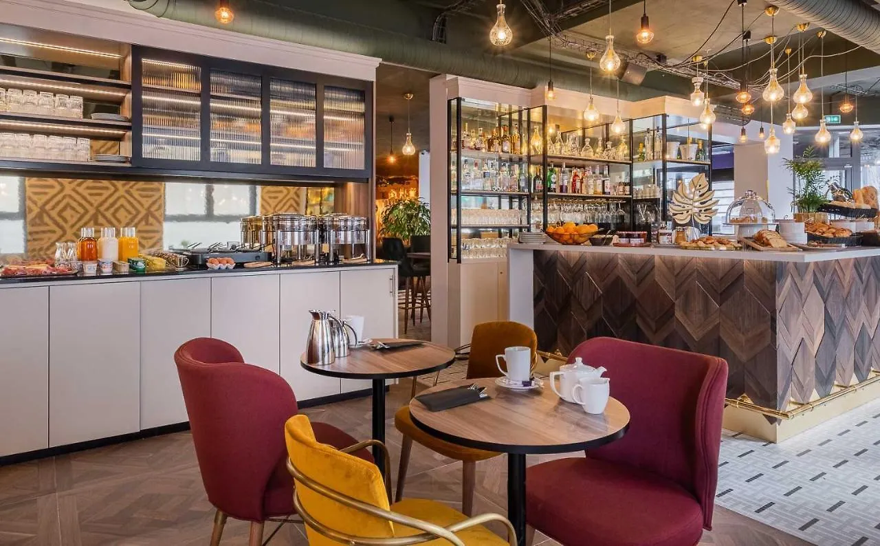 Mercure Bercy Bibliotheque 4* פריז