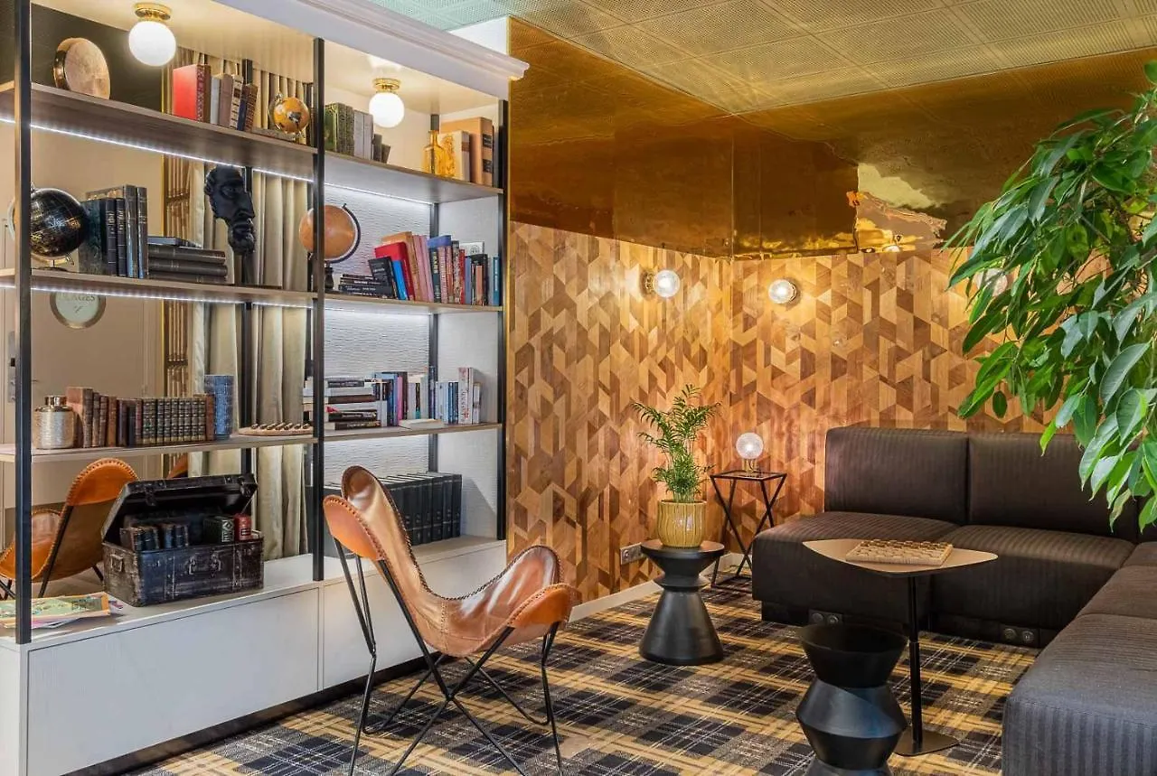 מלון Mercure Bercy Bibliotheque פריז