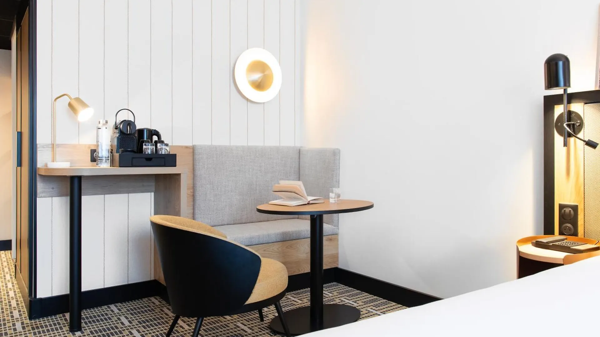 Hotell Mercure Bercy Bibliotheque Paris