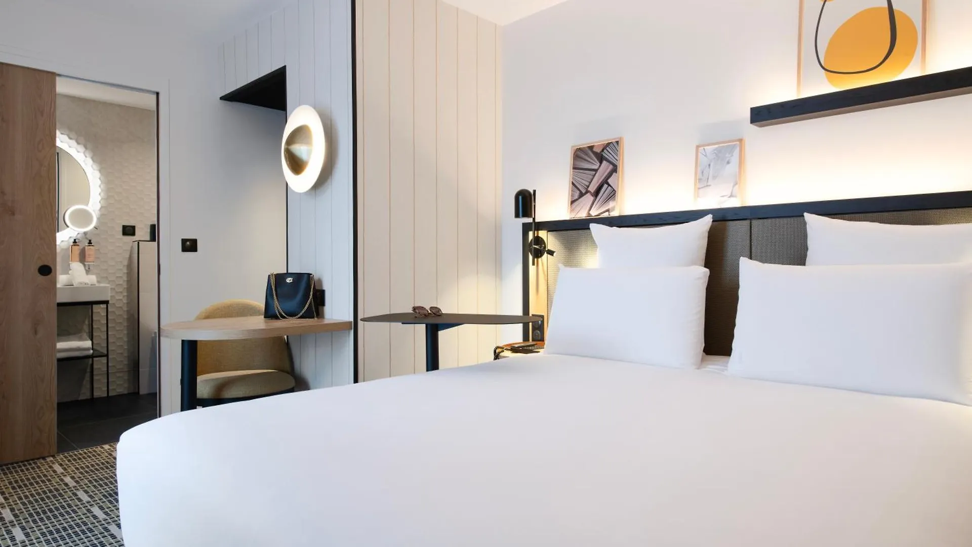 Mercure Bercy Bibliotheque 4* פריז