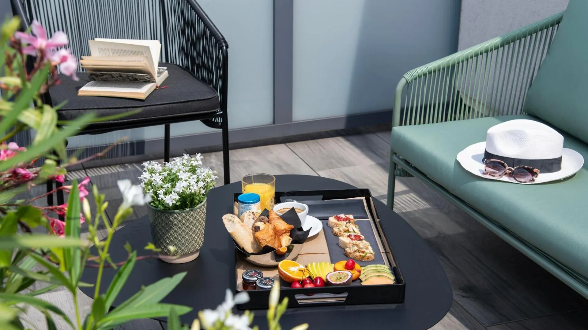 מלון Mercure Bercy Bibliotheque 4*