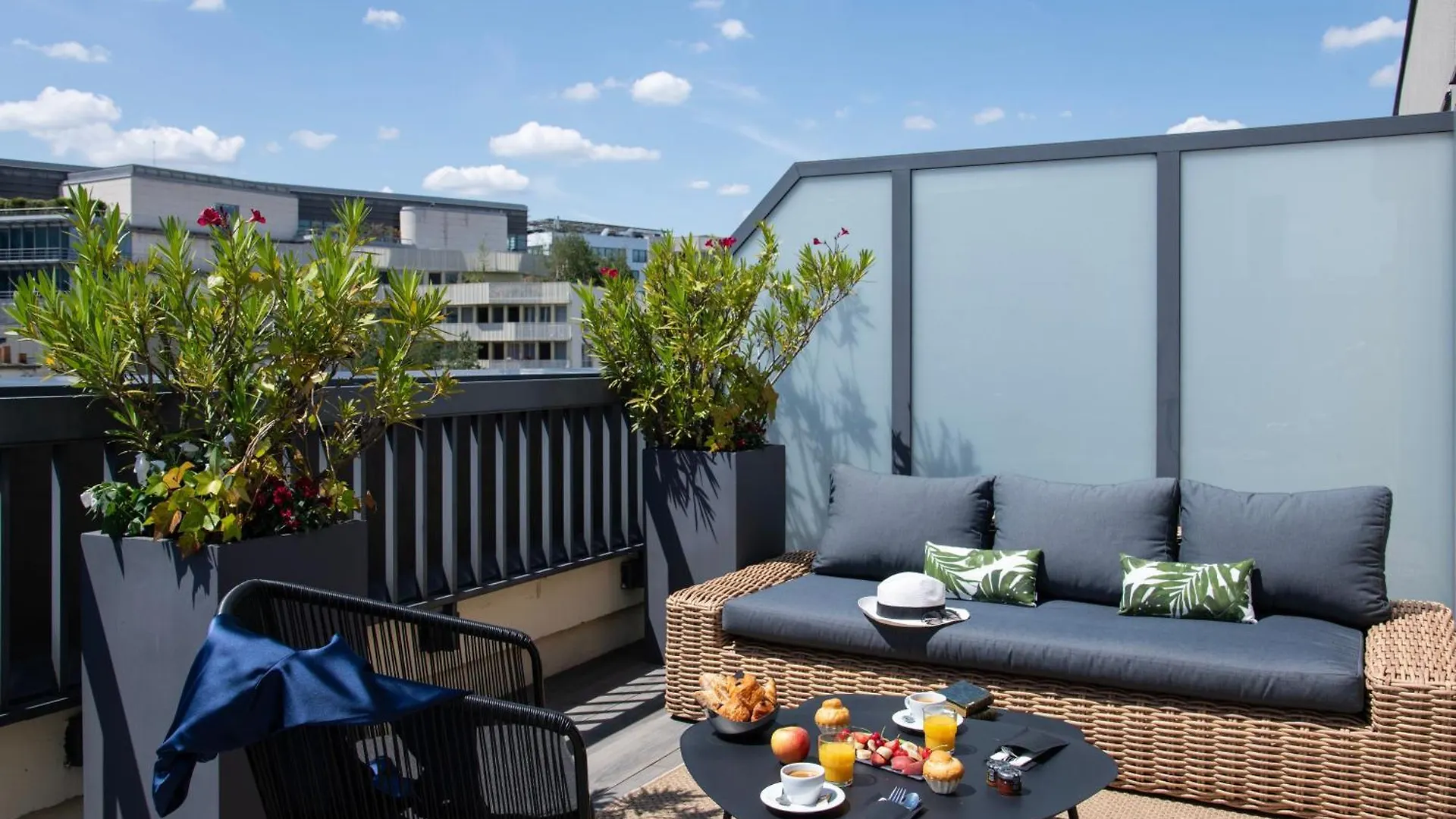 Mercure Bercy Bibliotheque מלון