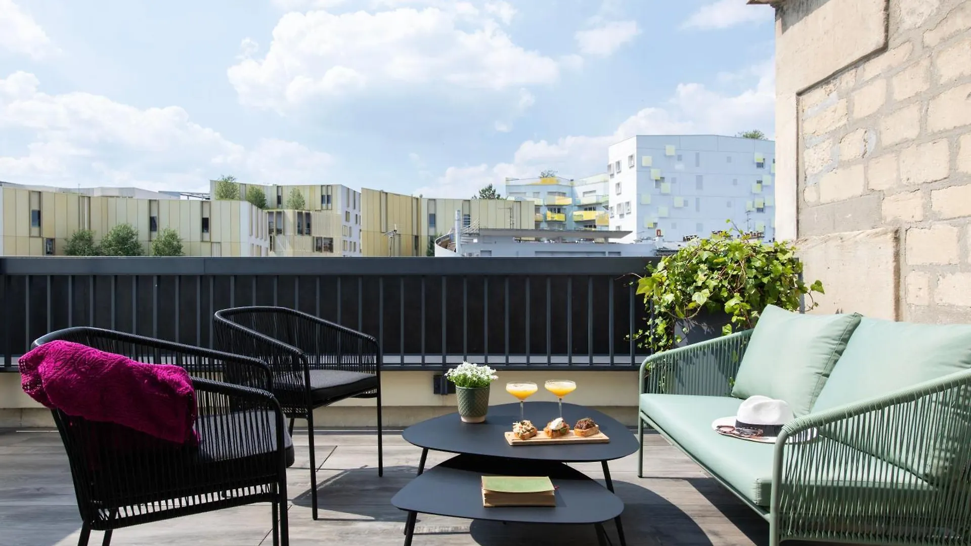 Hotel Mercure Bercy Bibliotheque 4*