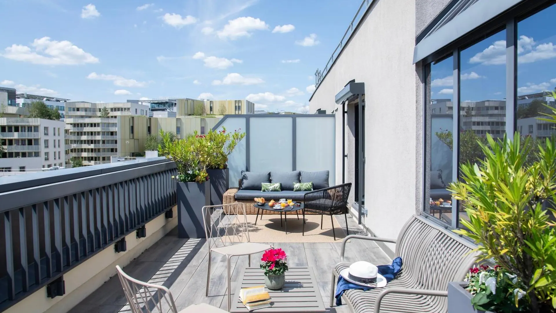 Mercure Bercy Bibliotheque Hotel Paris