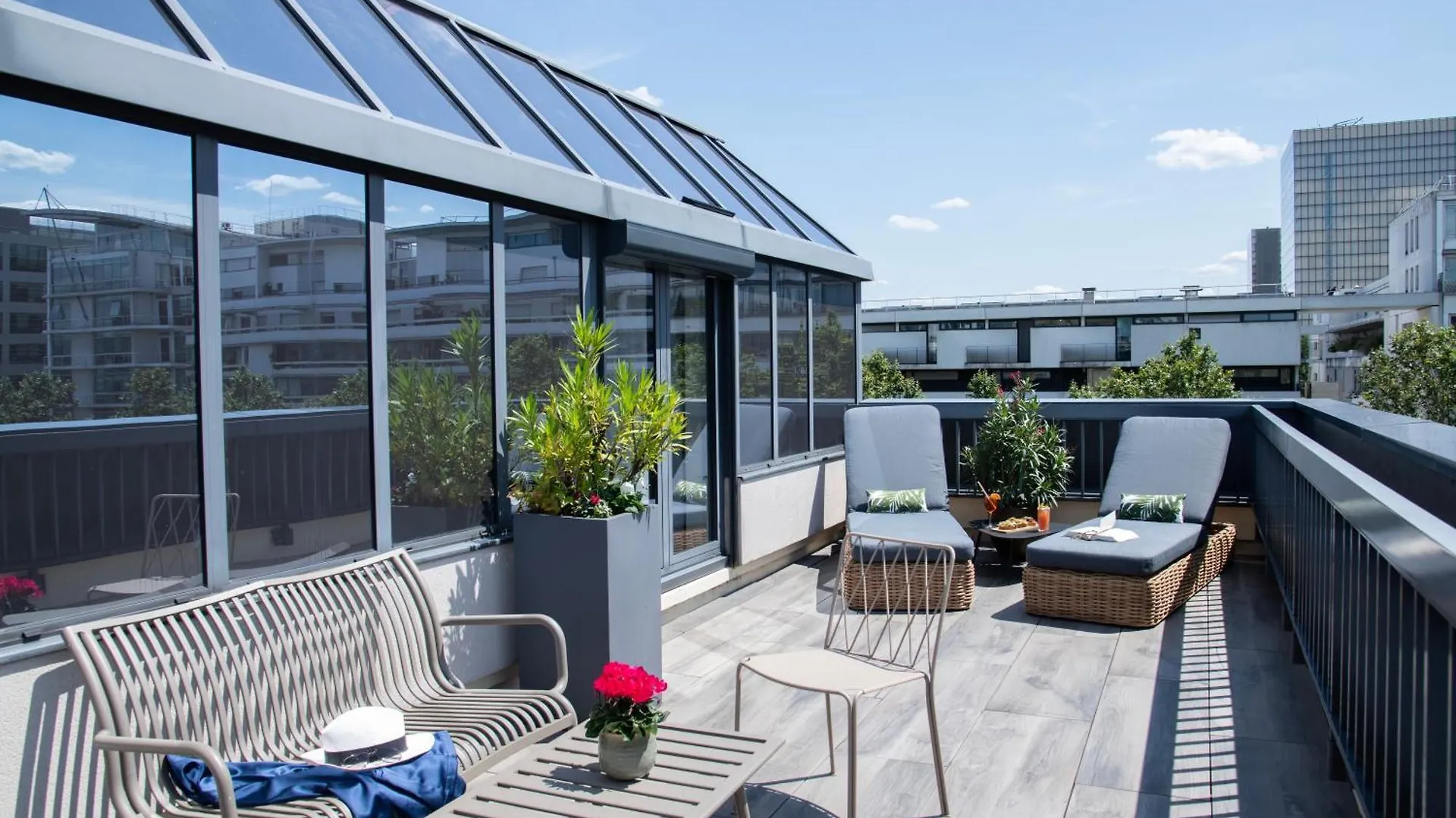 Hotel Mercure Bercy Bibliotheque Paris