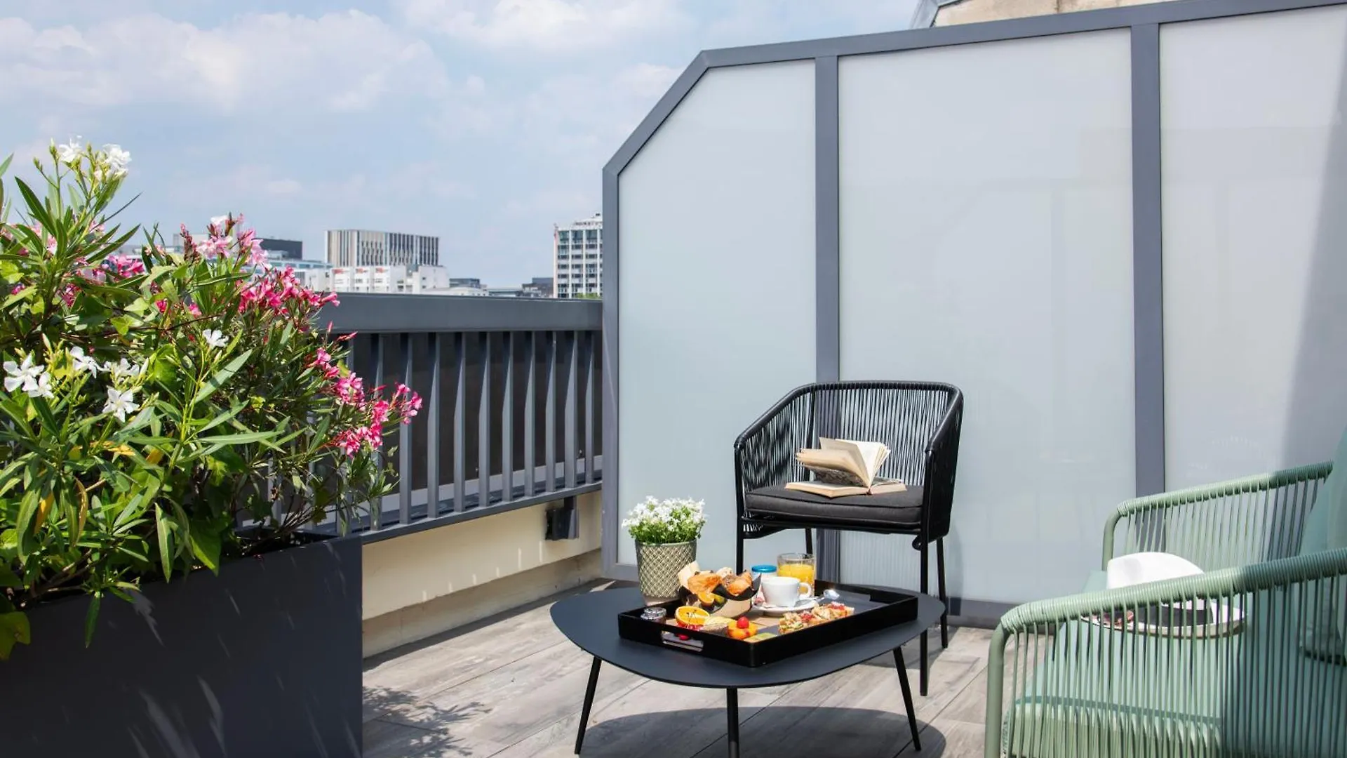 מלון Mercure Bercy Bibliotheque 4*