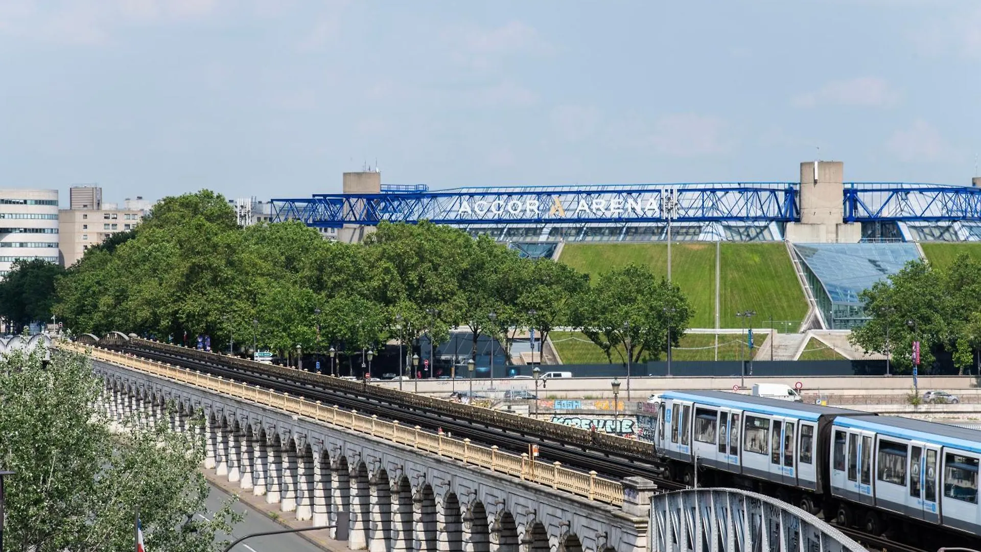 Mercure Bercy Bibliotheque 4*