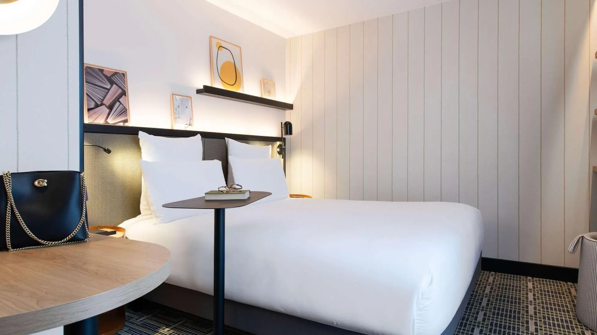 Mercure Bercy Bibliotheque מלון 4*
