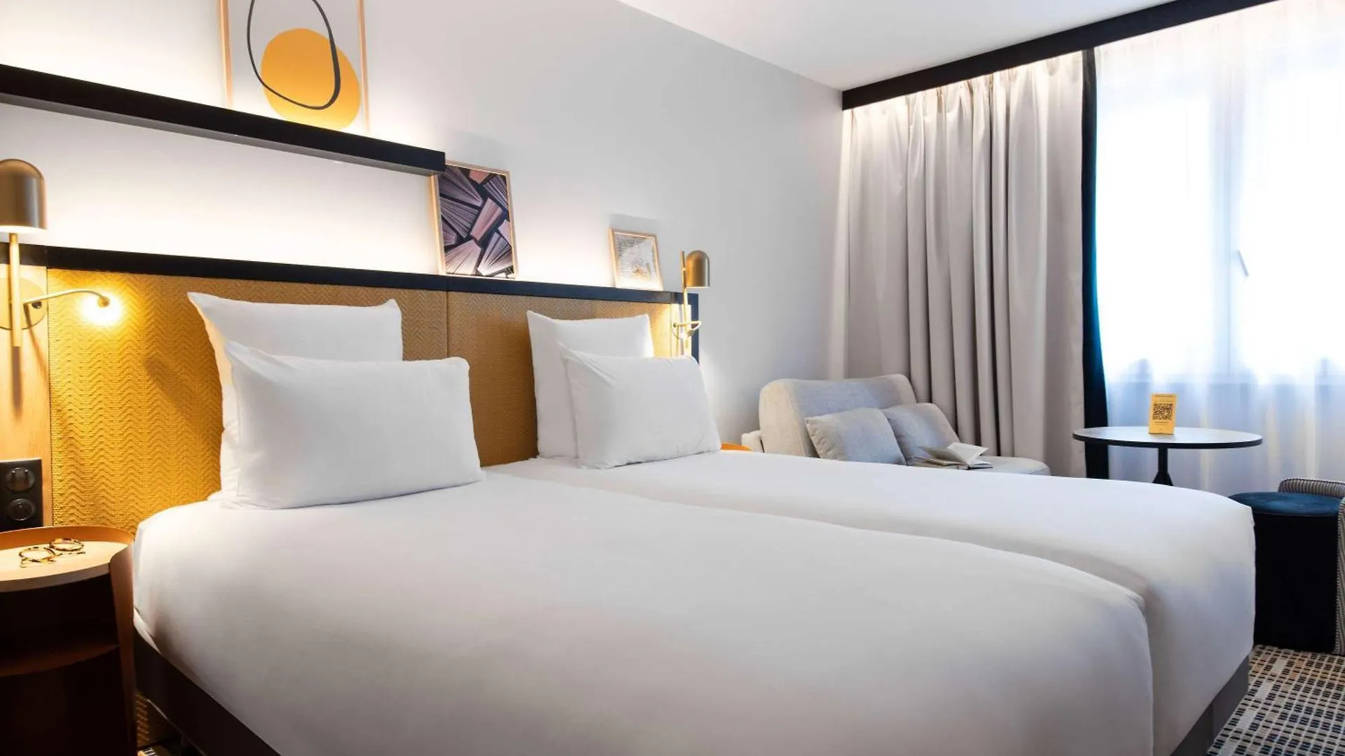 מלון Mercure Bercy Bibliotheque 4*