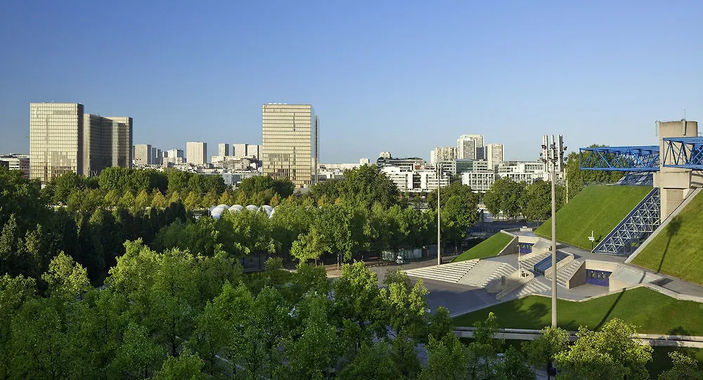 Mercure Bercy Bibliotheque 4* Paris