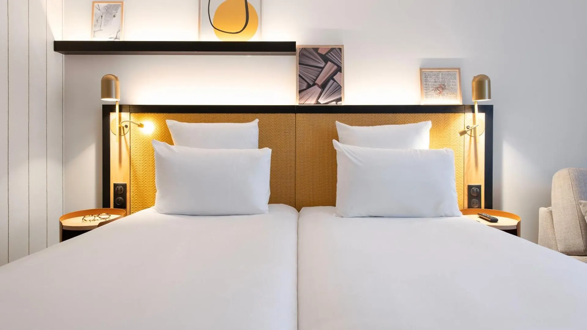 Mercure Bercy Bibliothèque 4*