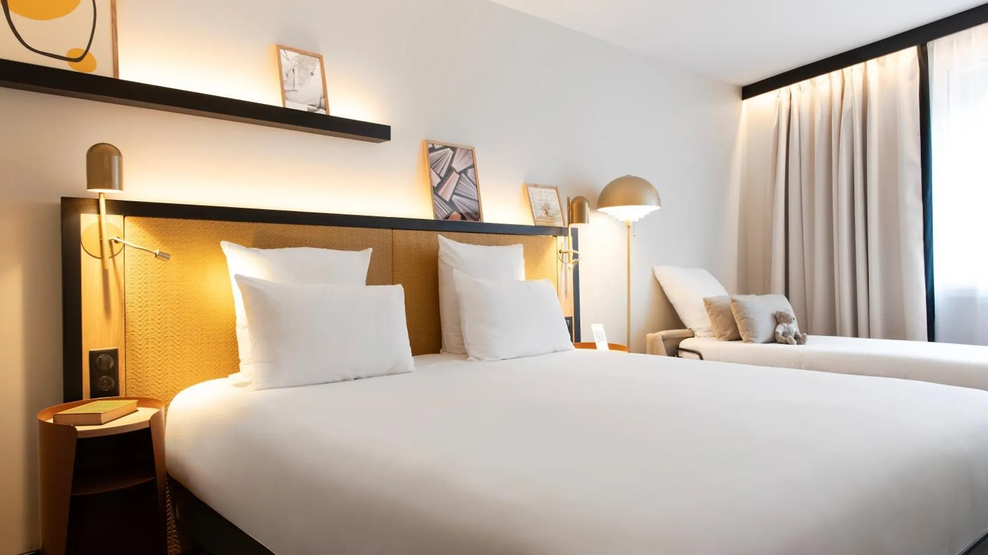 Hotel Mercure Bercy Bibliothèque Paris