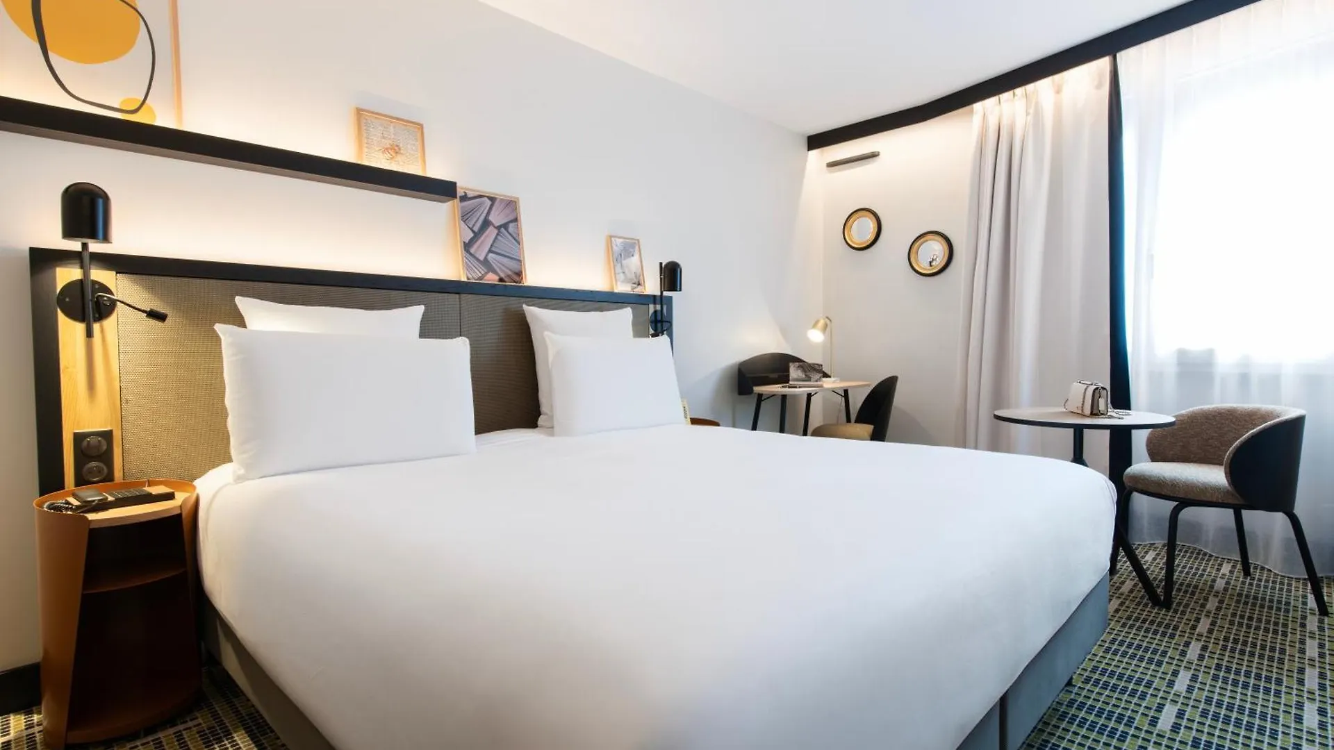 Hotel Mercure Bercy Bibliothèque 4*