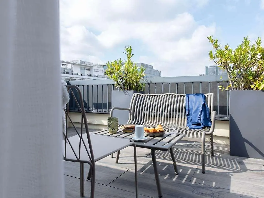 Mercure Bercy Bibliothèque 4* Paris