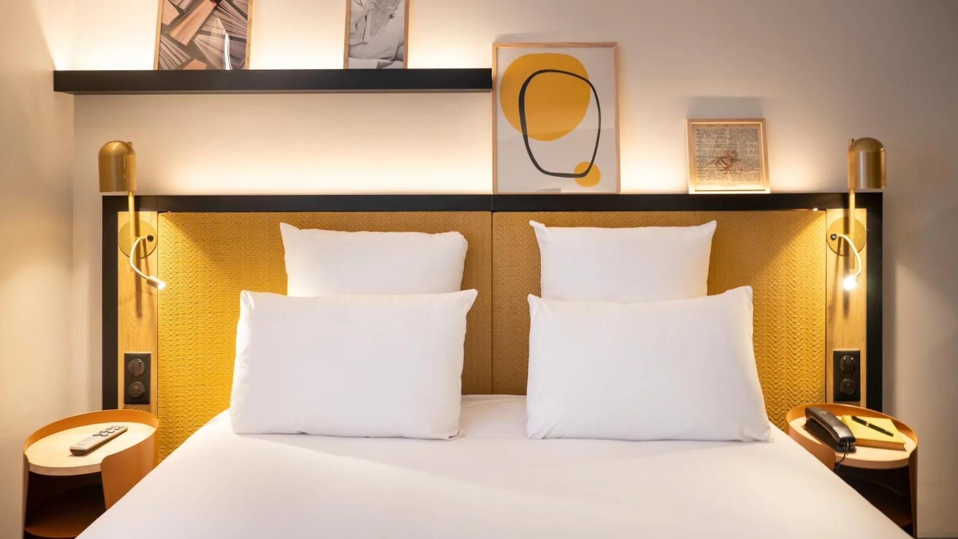 Hotel Mercure Bercy Bibliothèque