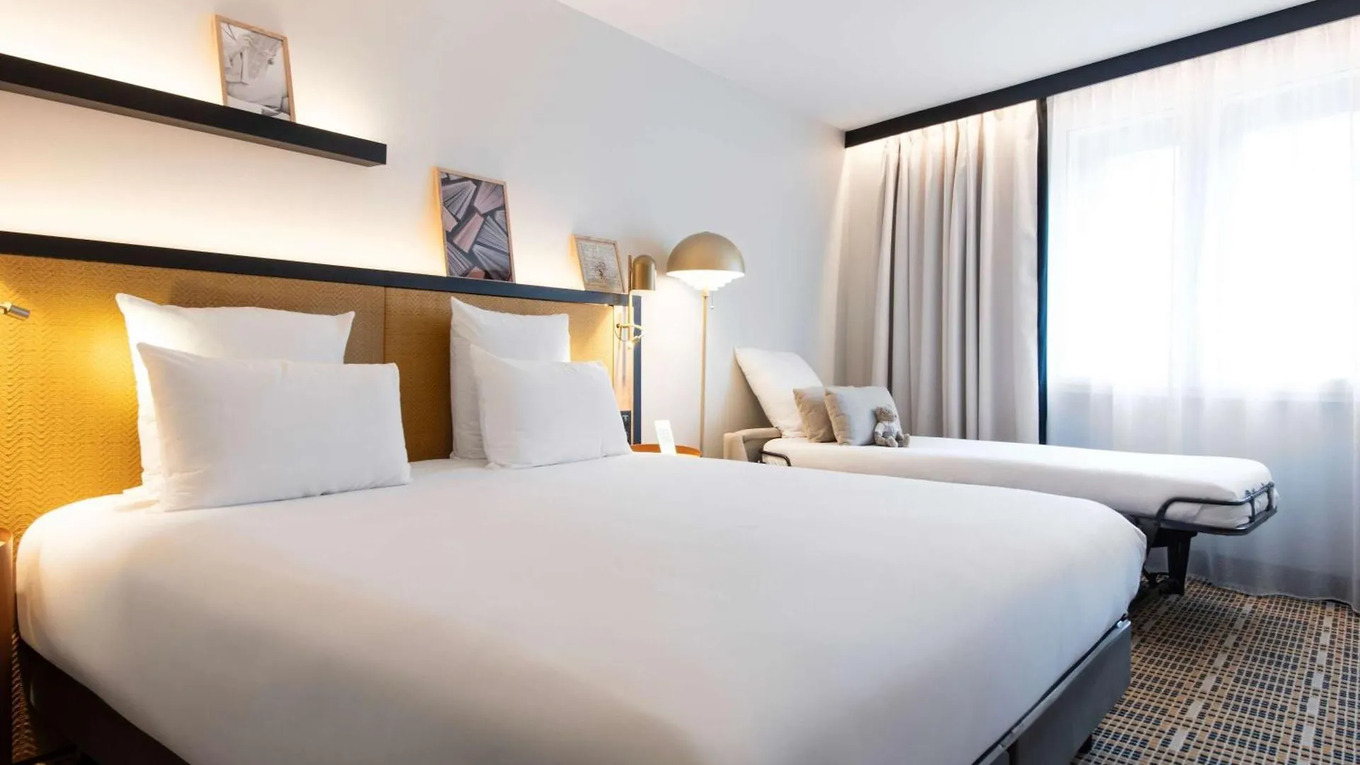 Mercure Bercy Bibliothèque Hotel 4*