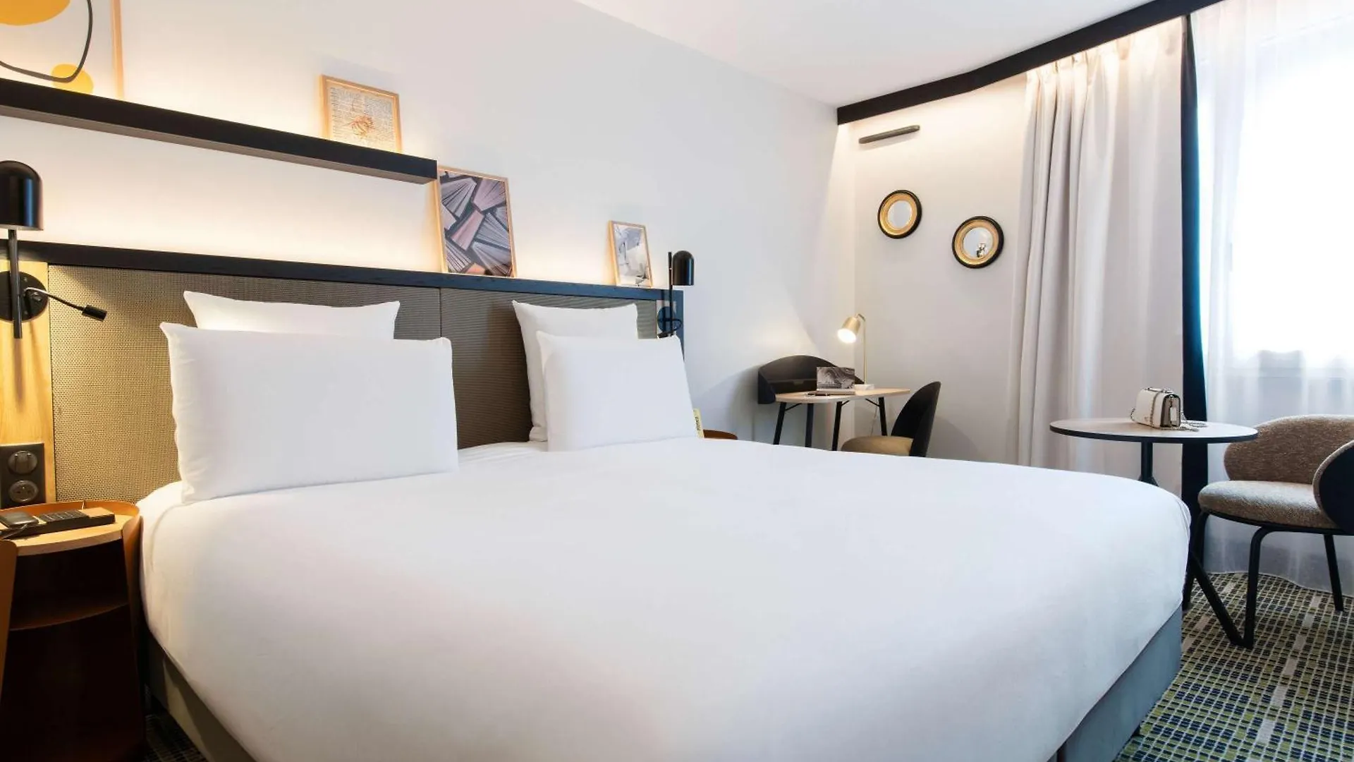 Mercure Bercy Bibliothèque Hotel Paris