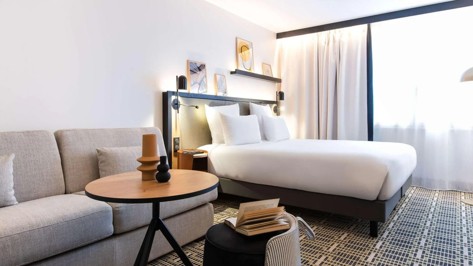 Mercure Bercy Bibliothèque 4* Paris