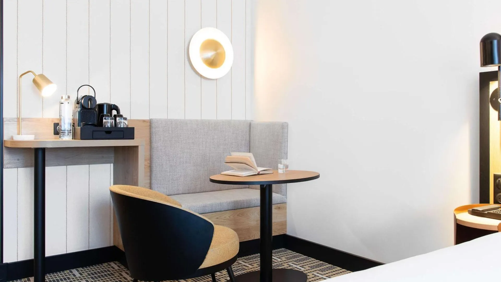 Mercure Bercy Bibliothèque Hotel