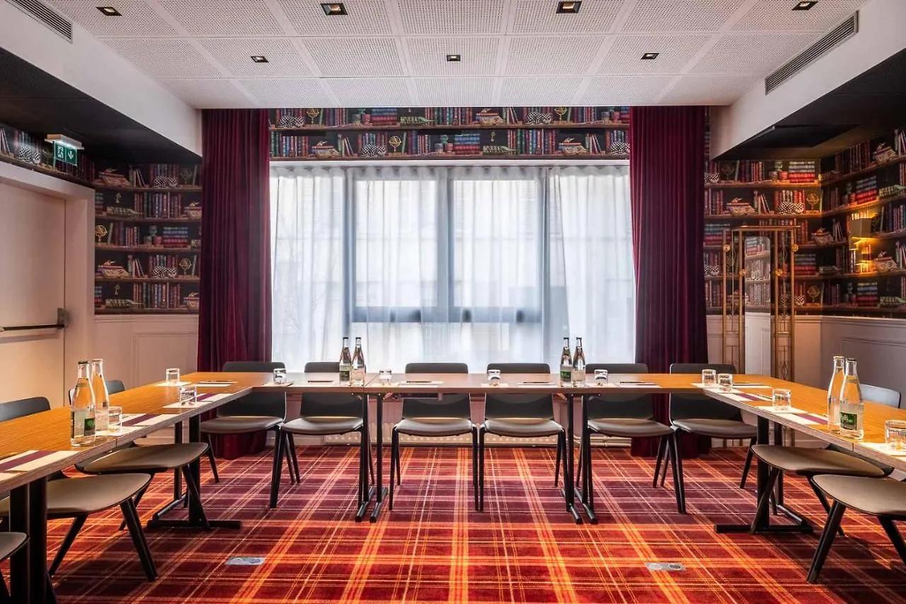 Mercure Bercy Bibliotheque Hotel 4*