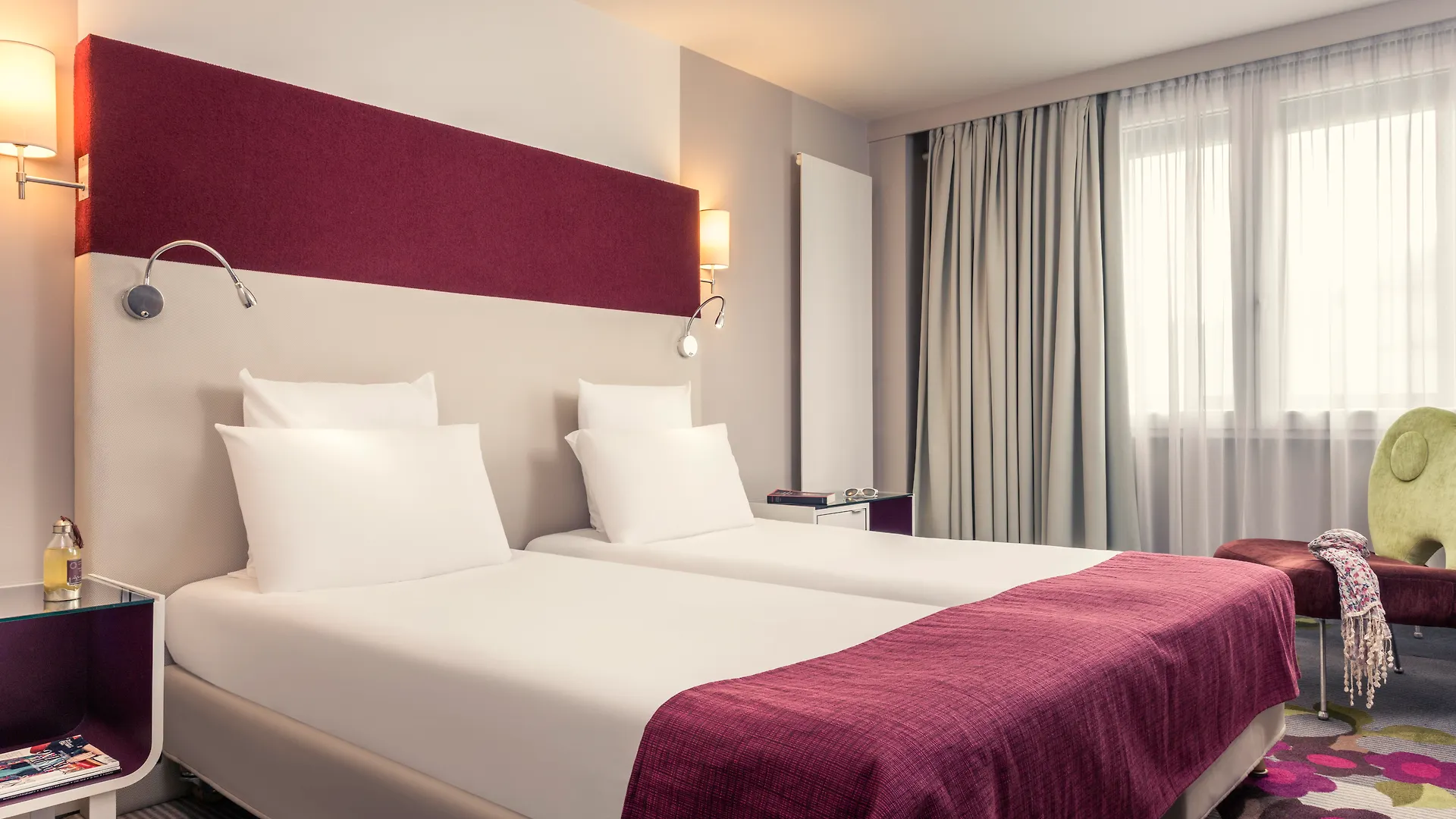 Mercure Bercy Bibliotheque Hotel