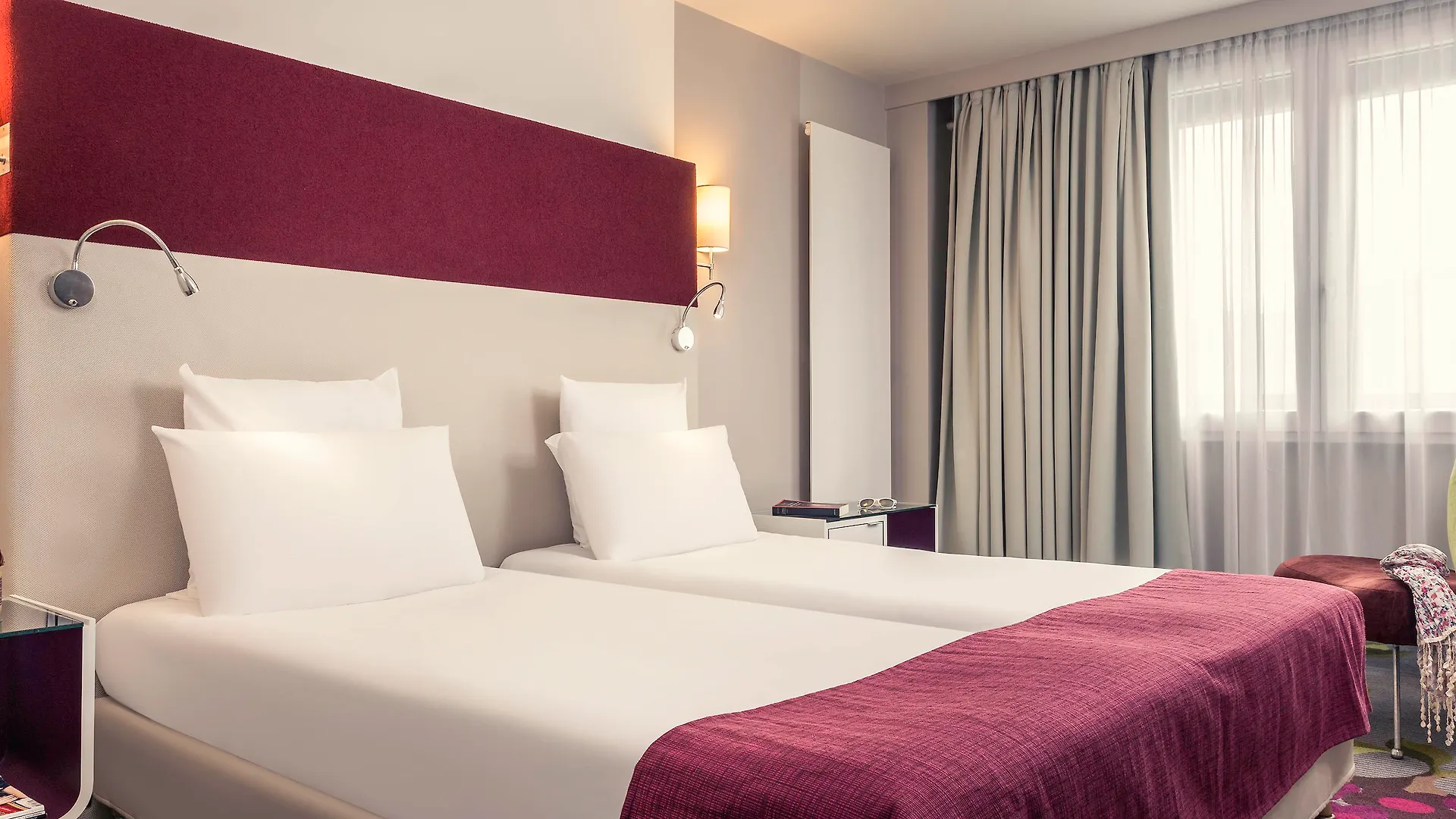 Mercure Bercy Bibliotheque 4*