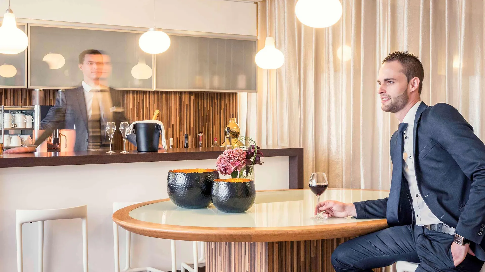 Mercure Bercy Bibliotheque Hotel