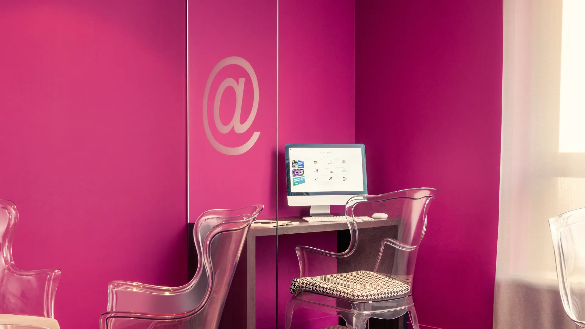 Mercure Bercy Bibliotheque 4* Paris