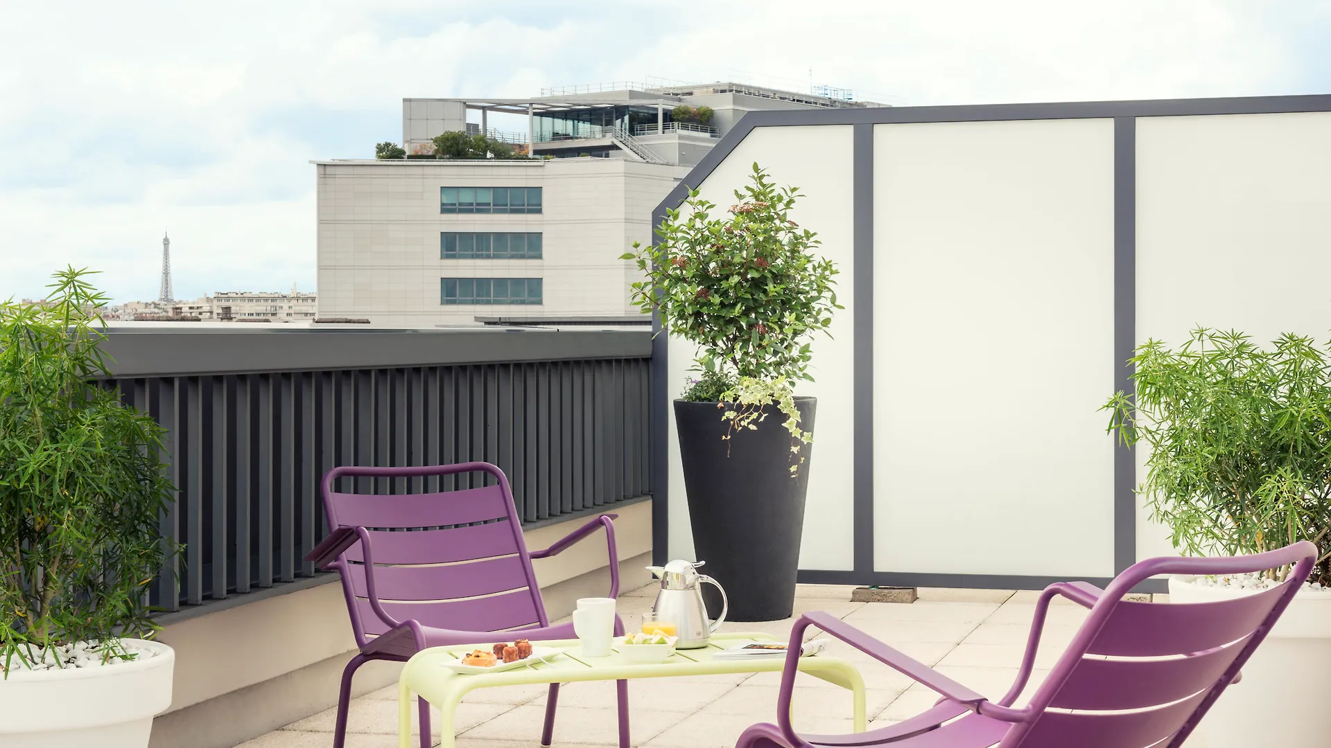 Mercure Bercy Bibliotheque Hotel
