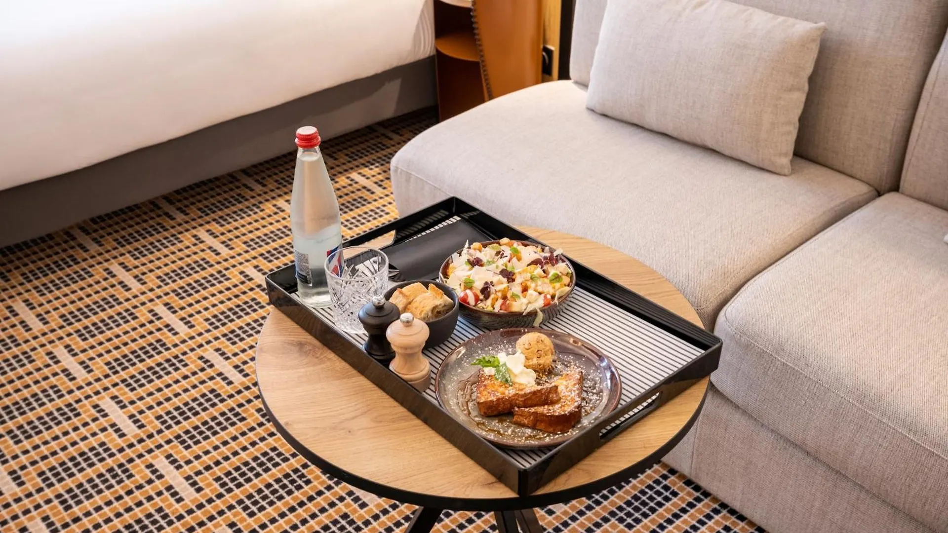 Hotel Mercure Bercy Bibliotheque Paris