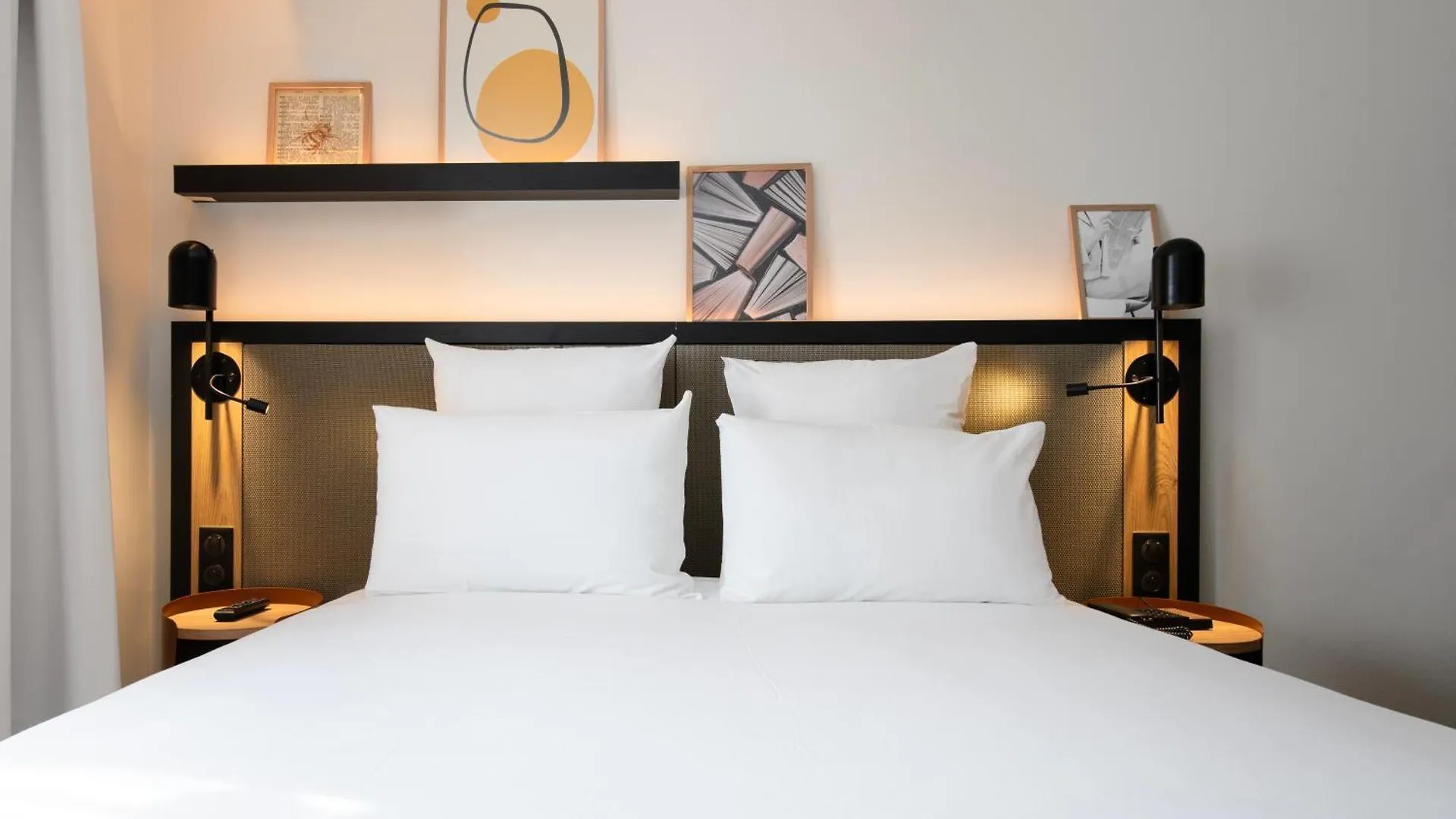Mercure Bercy Bibliotheque Hotel Paris