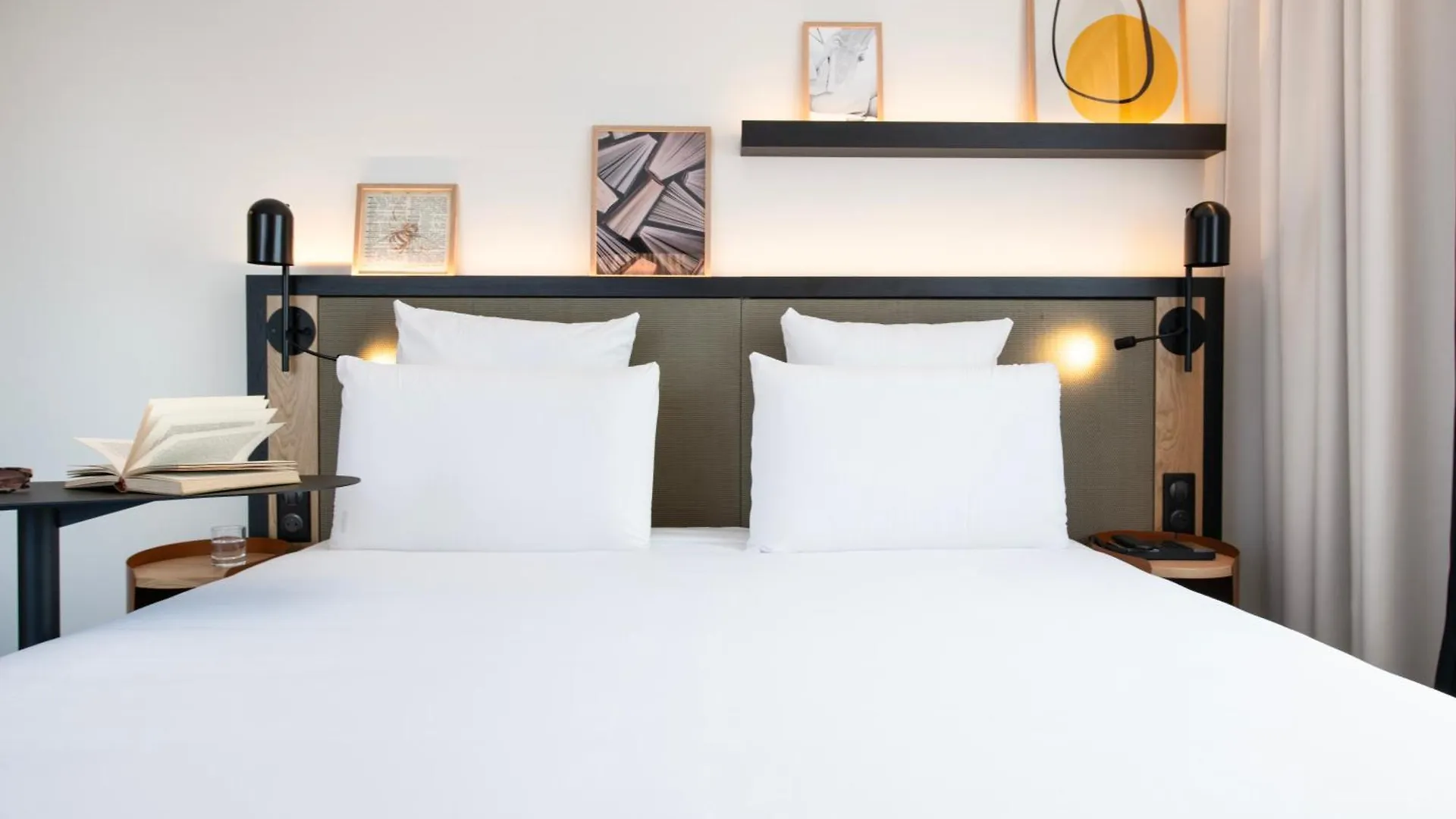 Hotel Mercure Bercy Bibliotheque