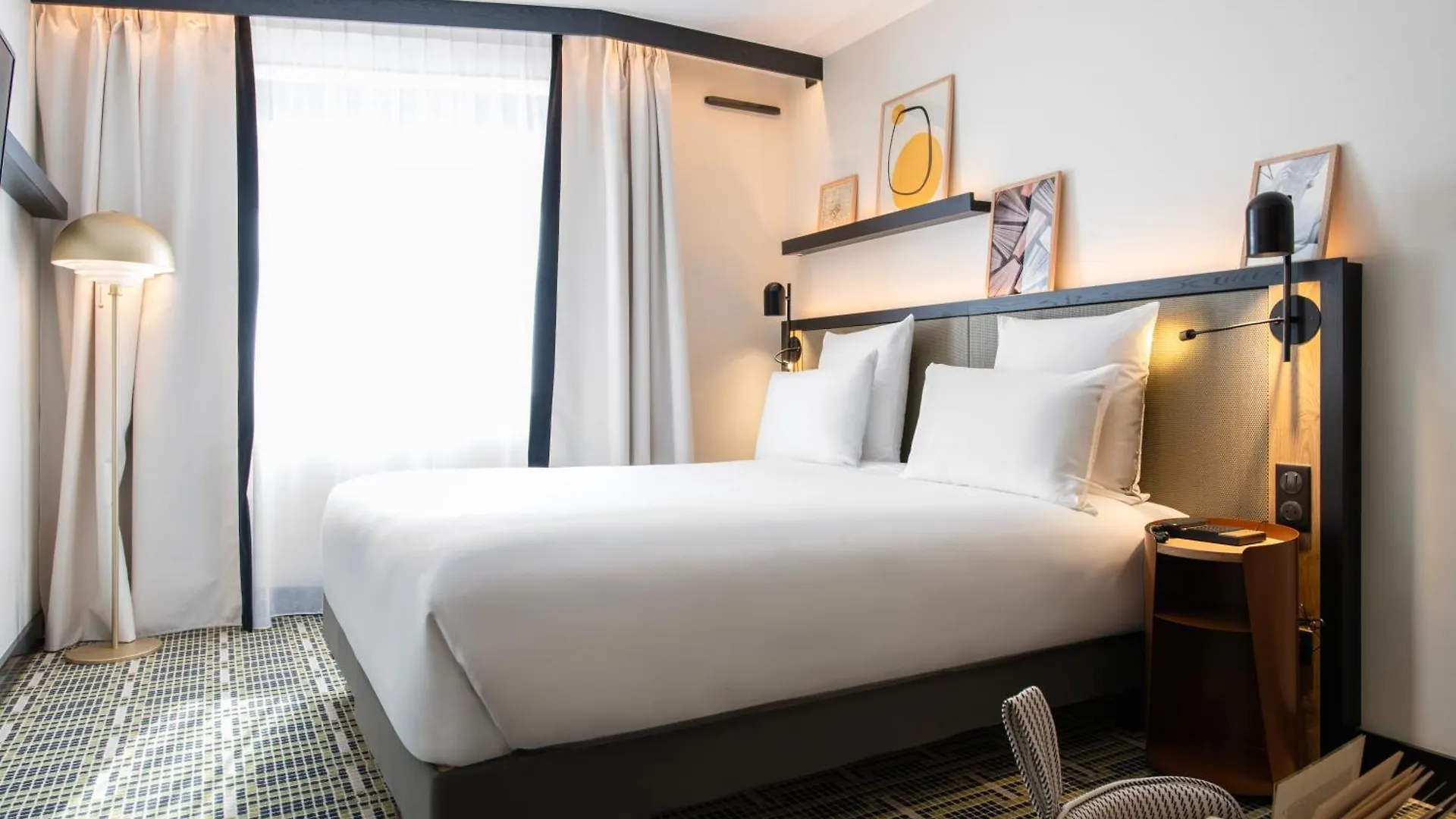 Hotel Mercure Bercy Bibliotheque 4*