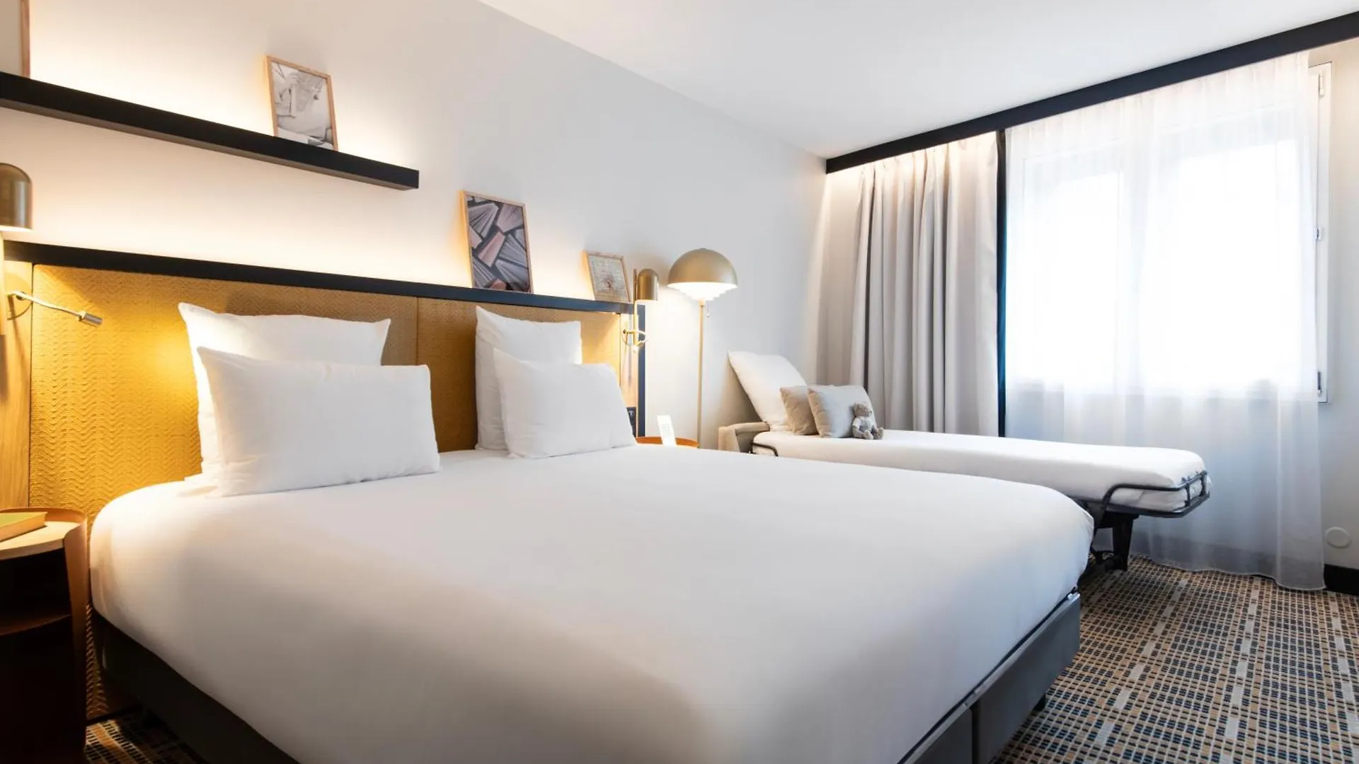 Mercure Bercy Bibliotheque 4* Paris