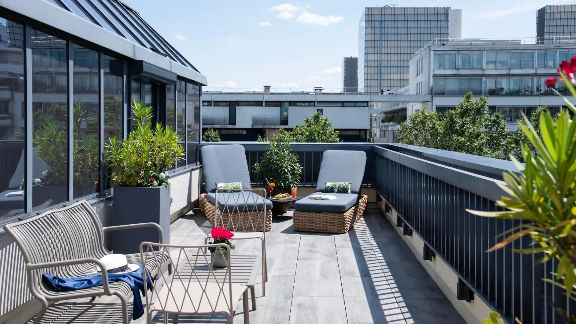 Mercure Bercy Bibliotheque Hotel Paris