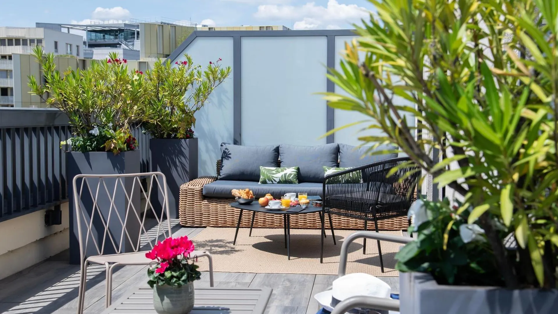 Mercure Bercy Bibliotheque