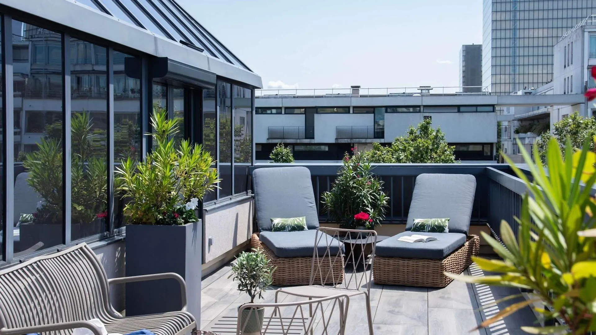 Mercure Bercy Bibliotheque Paris