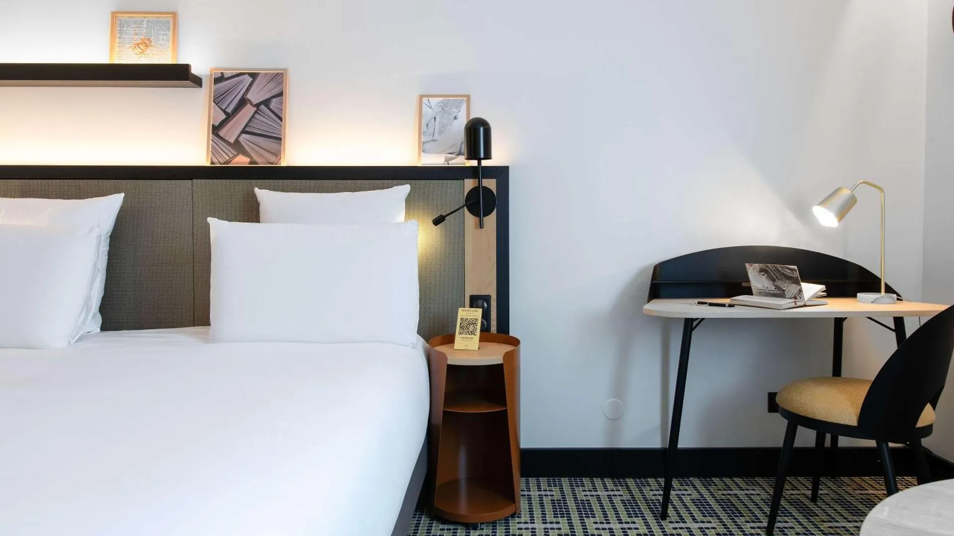 Mercure Bercy Bibliotheque 4*