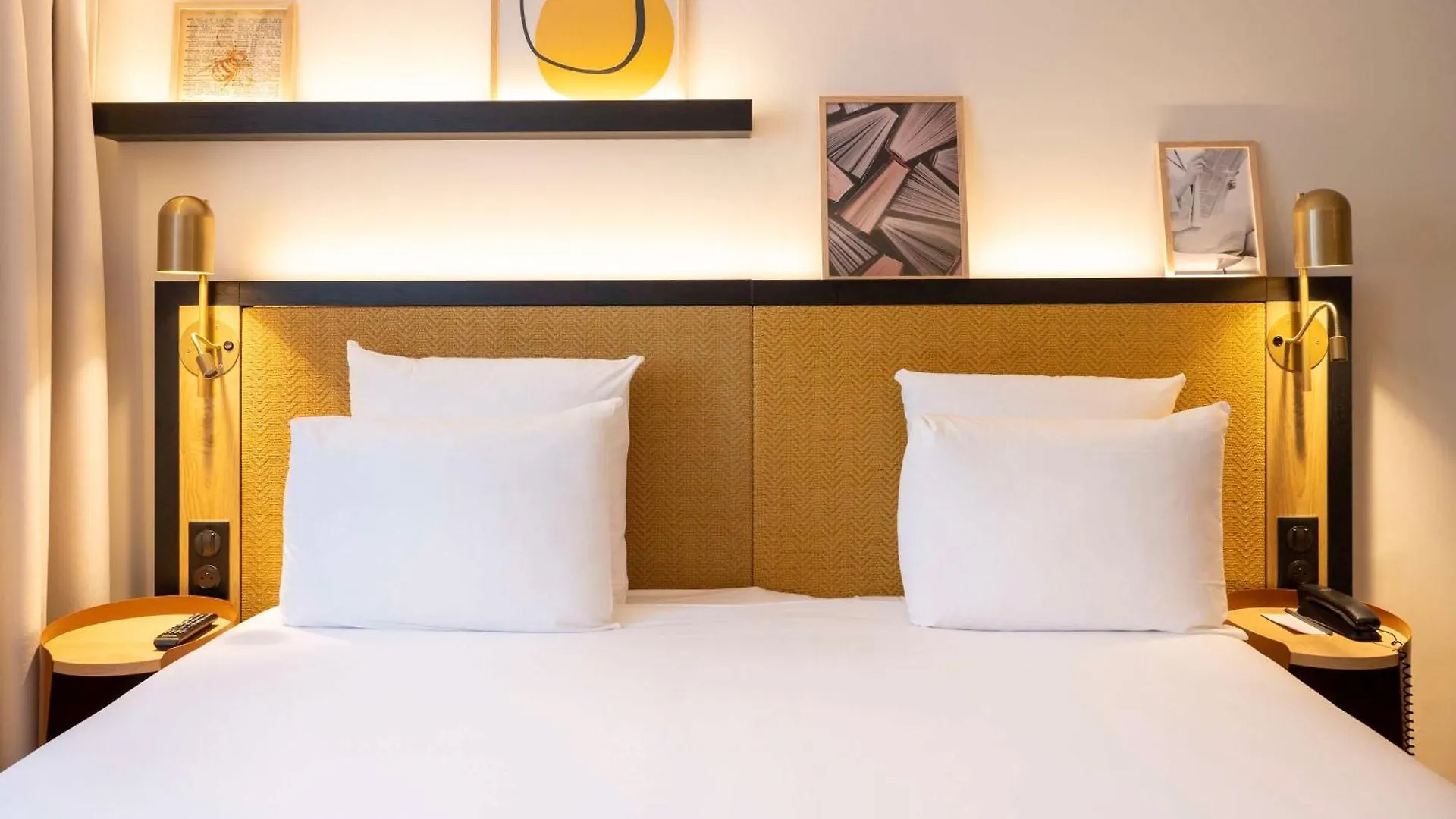 Mercure Bercy Bibliotheque 4* Paris