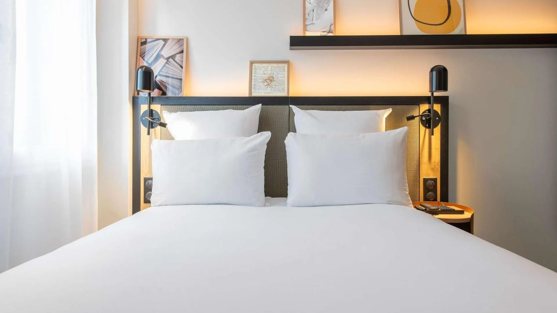 Mercure Bercy Bibliotheque Hotel 4*