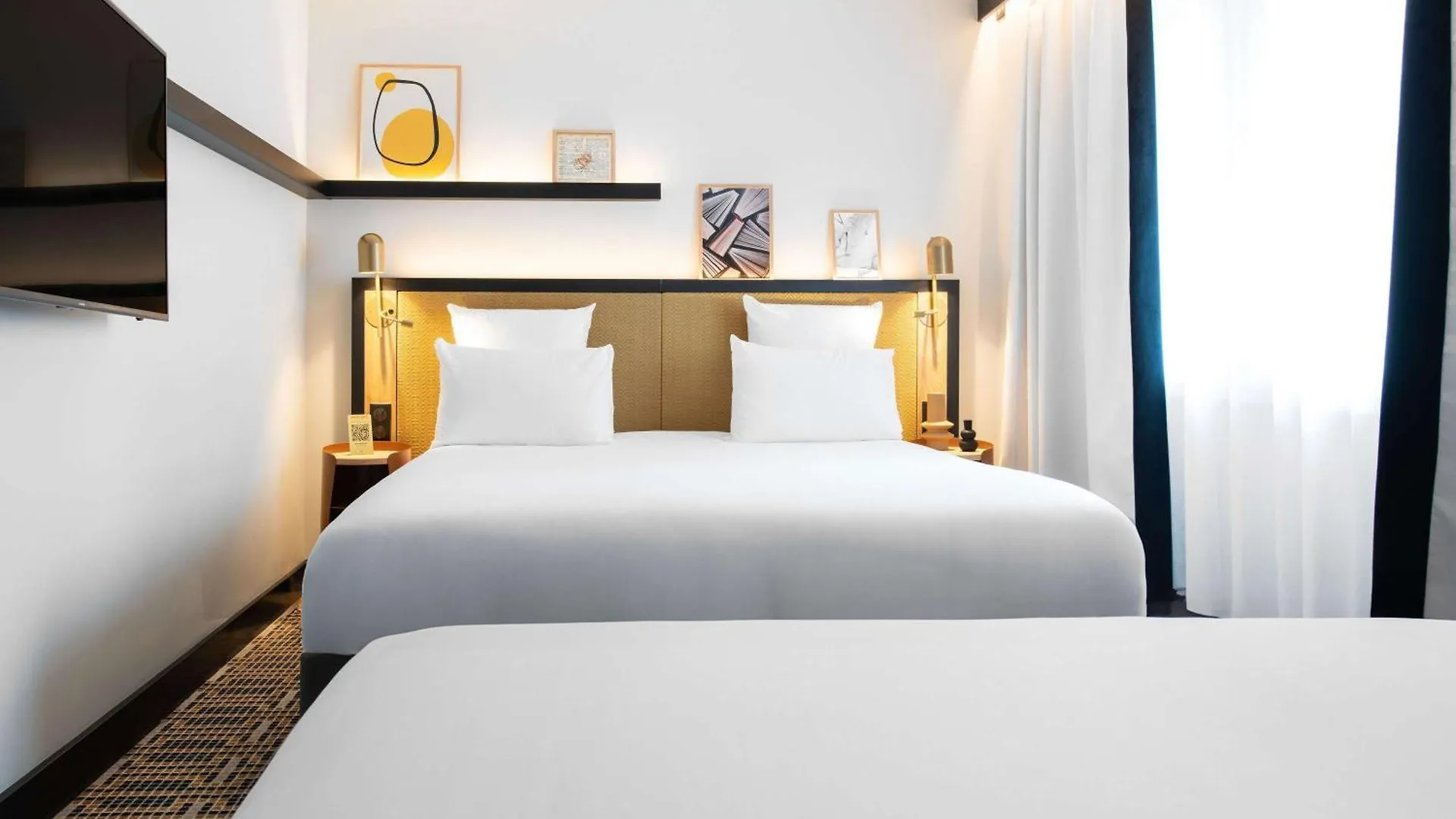 Mercure Bercy Bibliotheque 4* Paris