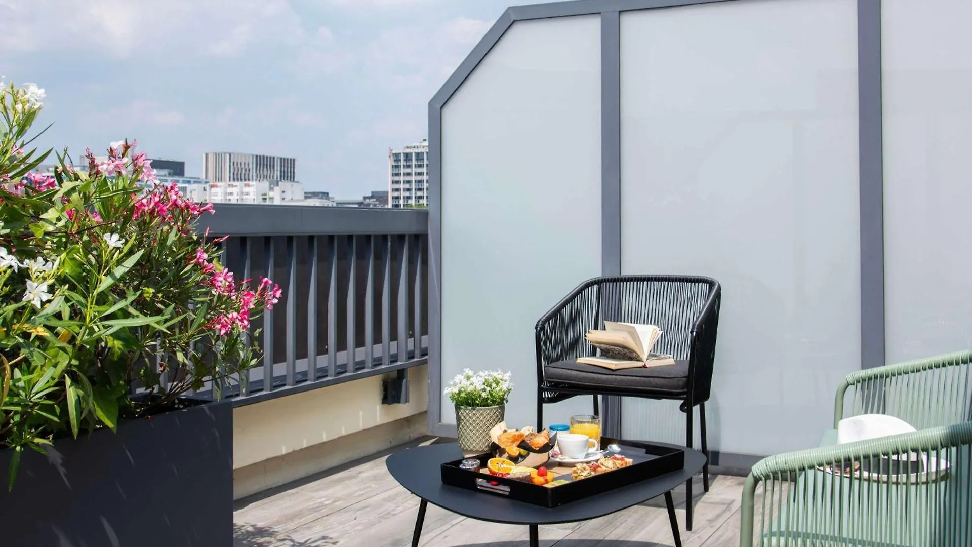 Mercure Bercy Bibliotheque Hotel