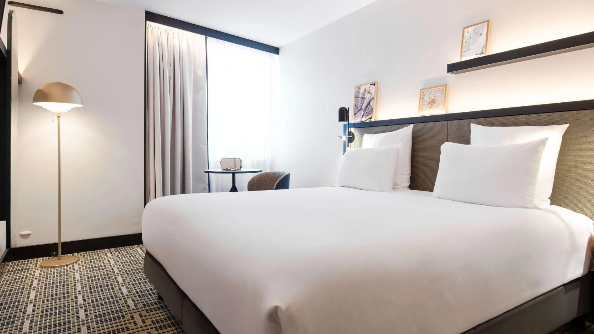 Hotel Mercure Bercy Bibliotheque 4*