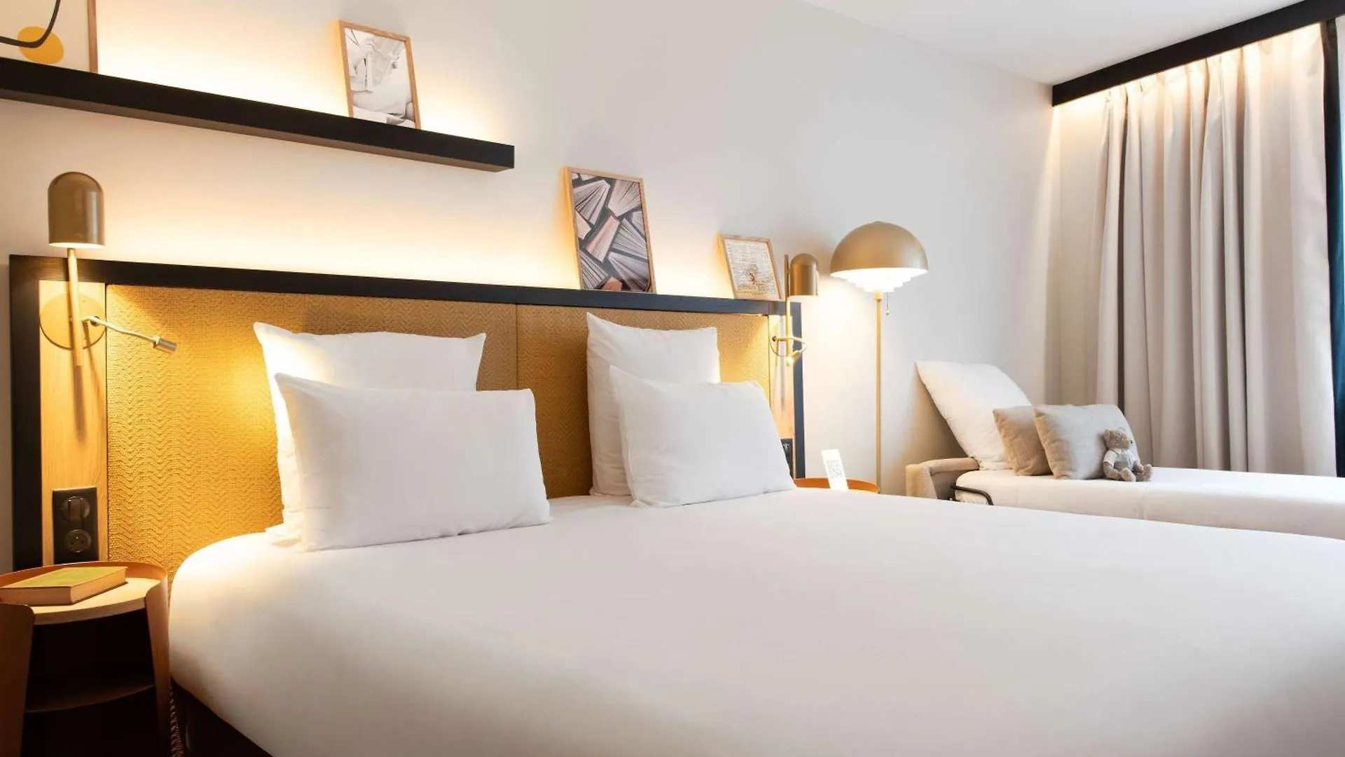 Mercure Bercy Bibliotheque Hotel Paris
