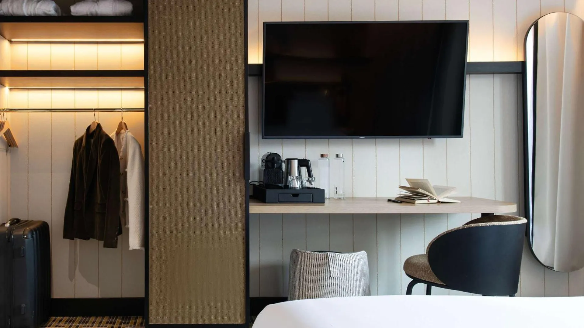 Mercure Bercy Bibliotheque 4*