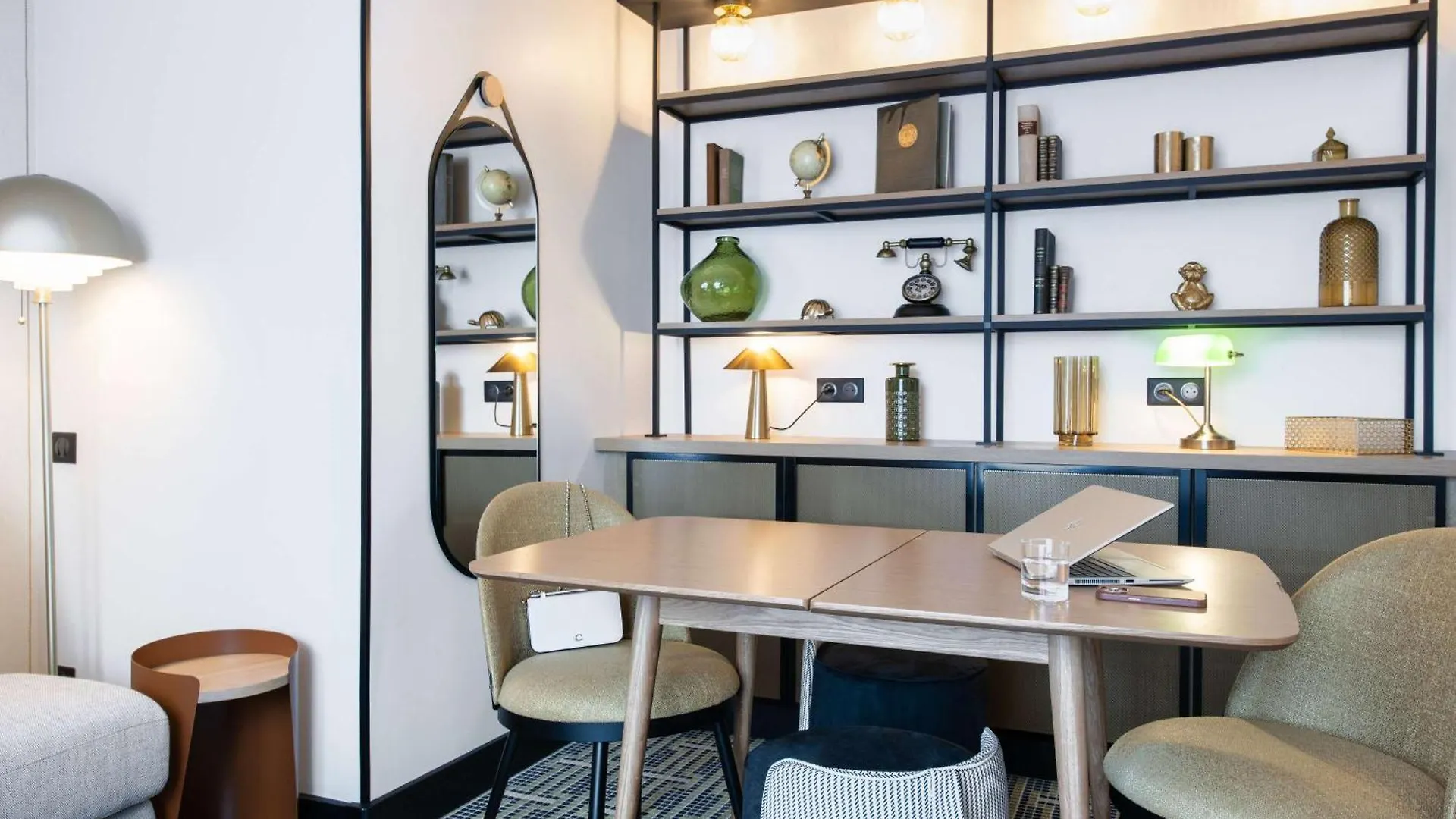 Hotel Mercure Bercy Bibliotheque