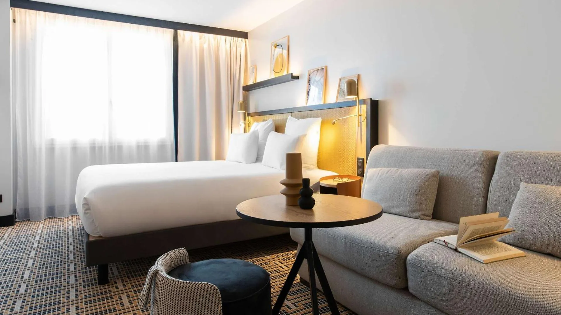 Hotel Mercure Bercy Bibliotheque 4*