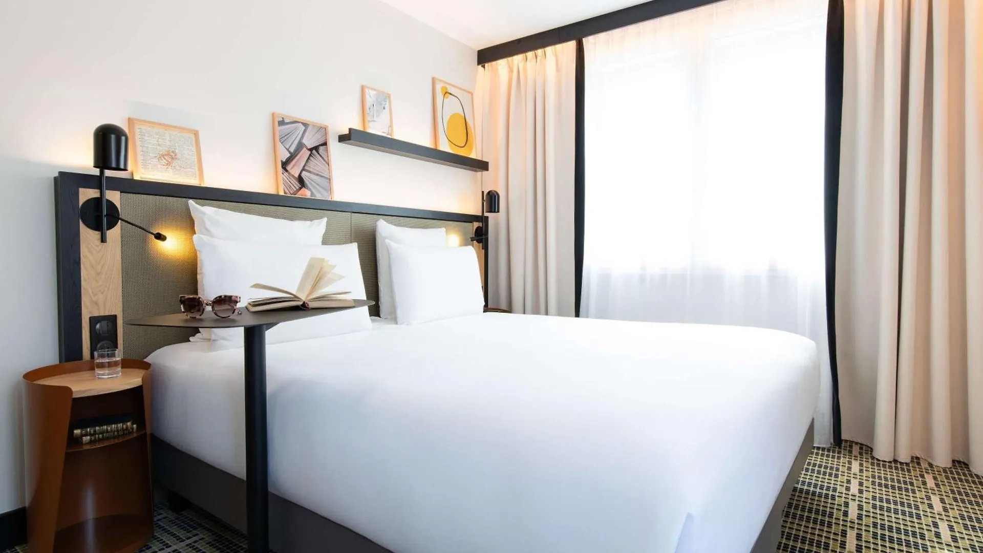 Hotel Mercure Bercy Bibliotheque Paris
